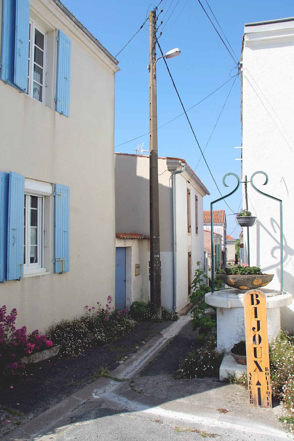 Le Vieux-Chapus à Bourcefranc-le-Chapus