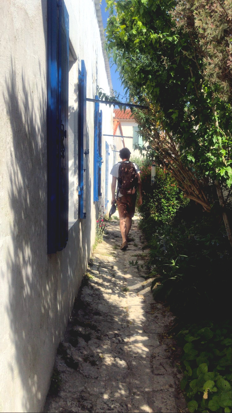 Le Vieux-Chapus à Bourcefranc-le-Chapus