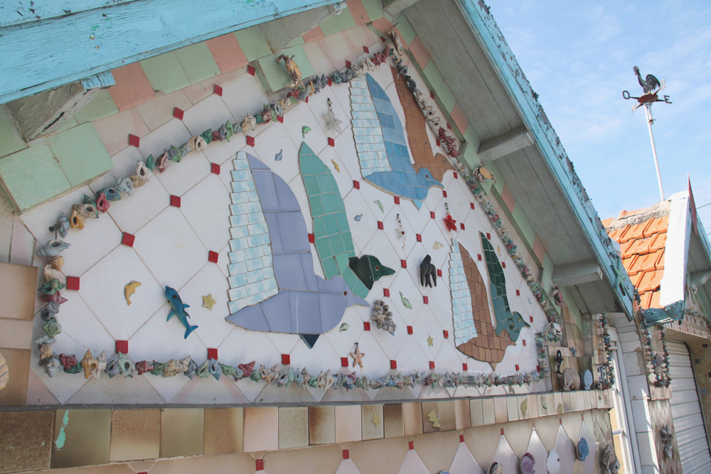 Villa Loulou dans le Vieux-Chapus à Bourcefranc-le-Chapus