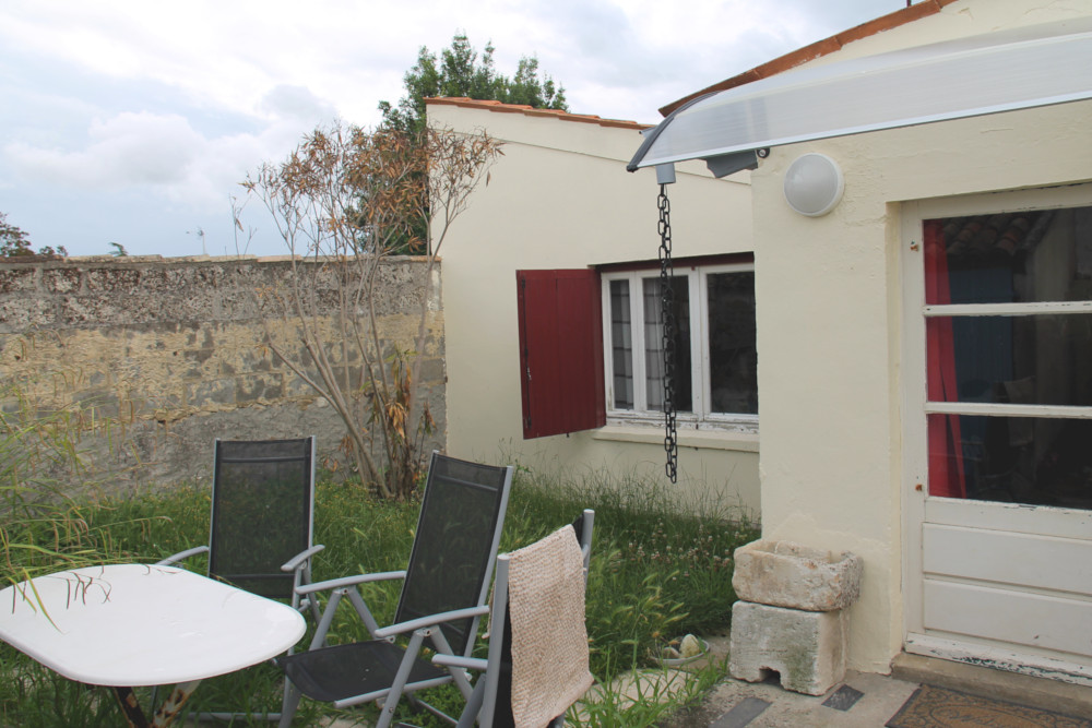 Notre Airbnb à Bourcefranc-le-Chapus