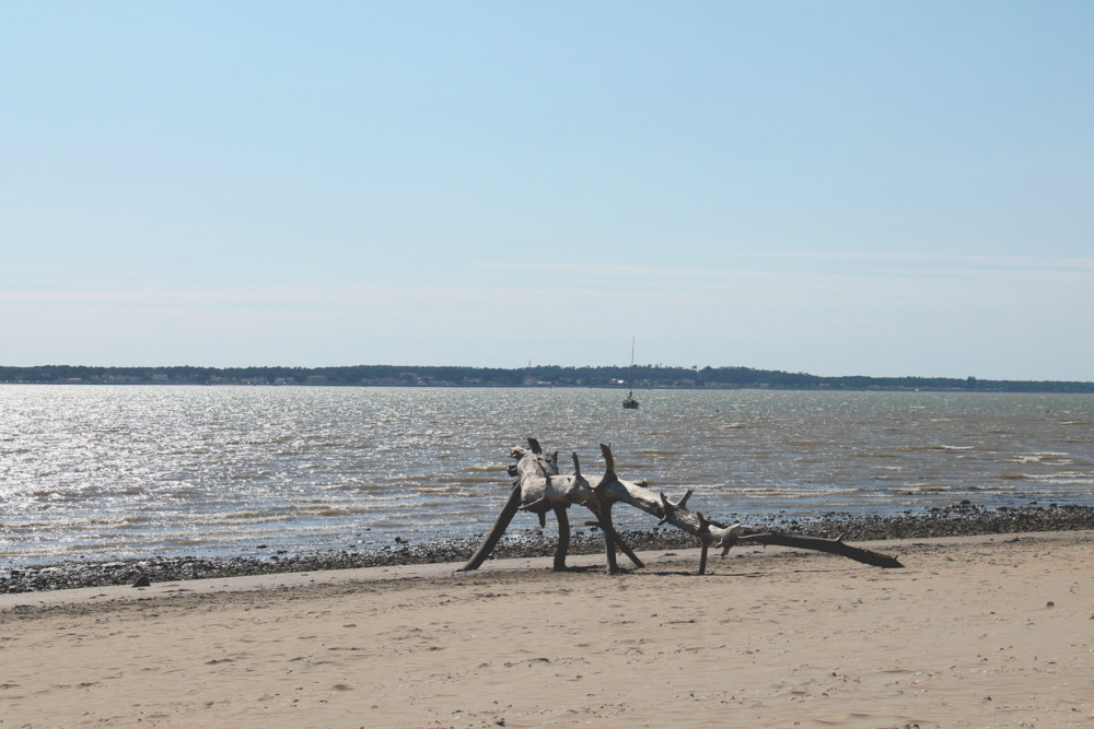 Plage de Marennes