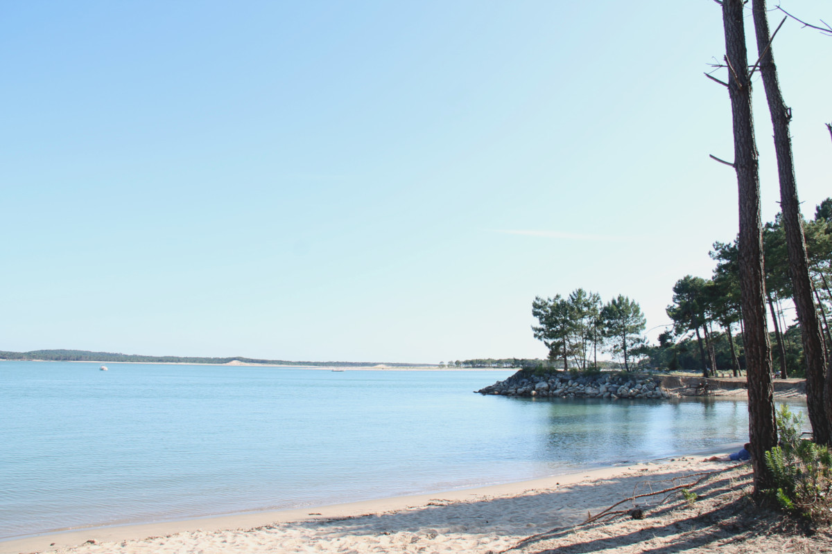 Plage de Gatseau- Ile d'Oléron