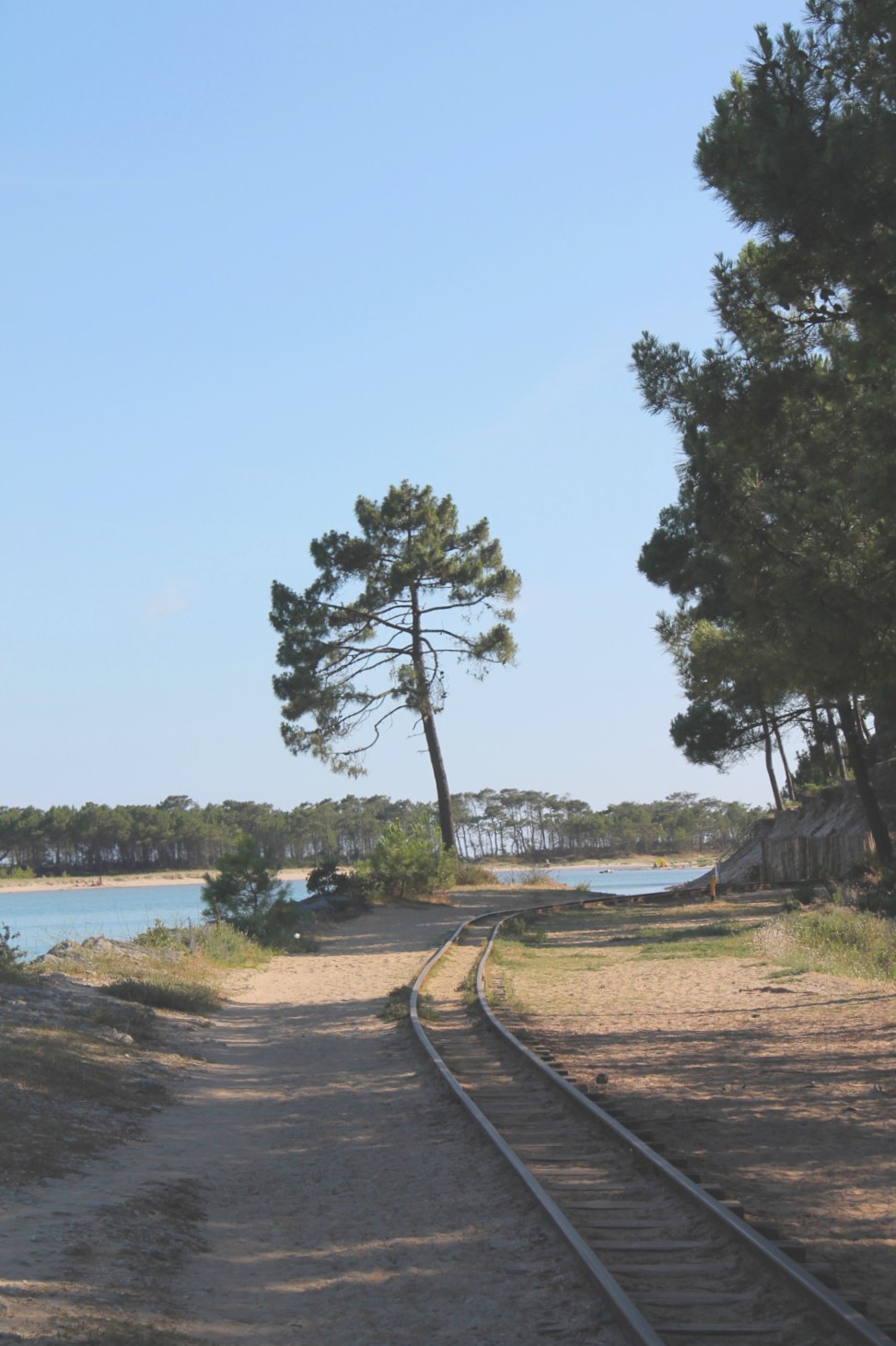 Plage de Gatseau- Ile d'Oléron
