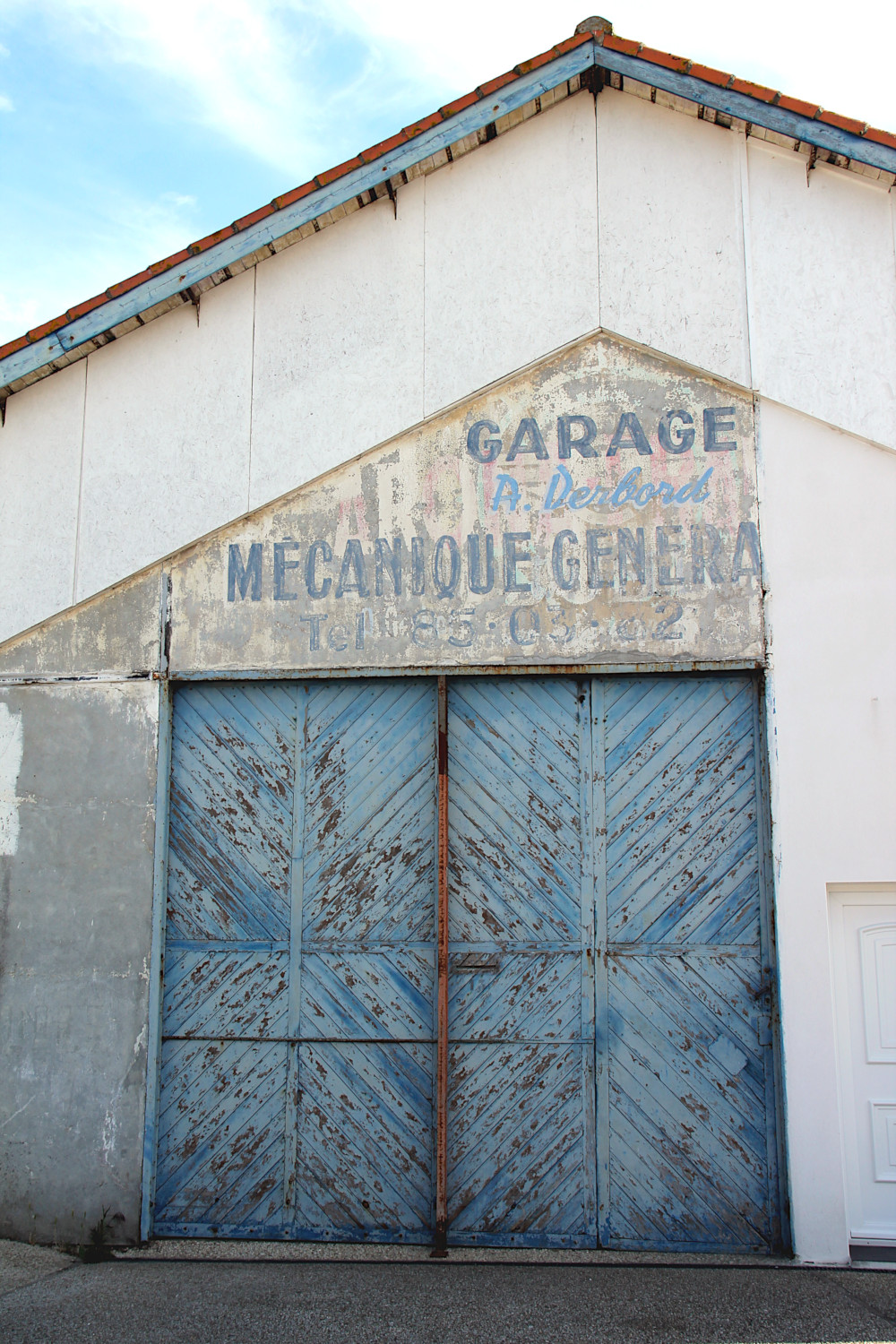 Port du Chapus à Bourcefranc-le-Chapus