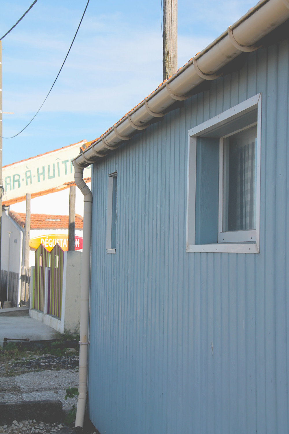 Port du Chapus à Bourcefranc-le-Chapus
