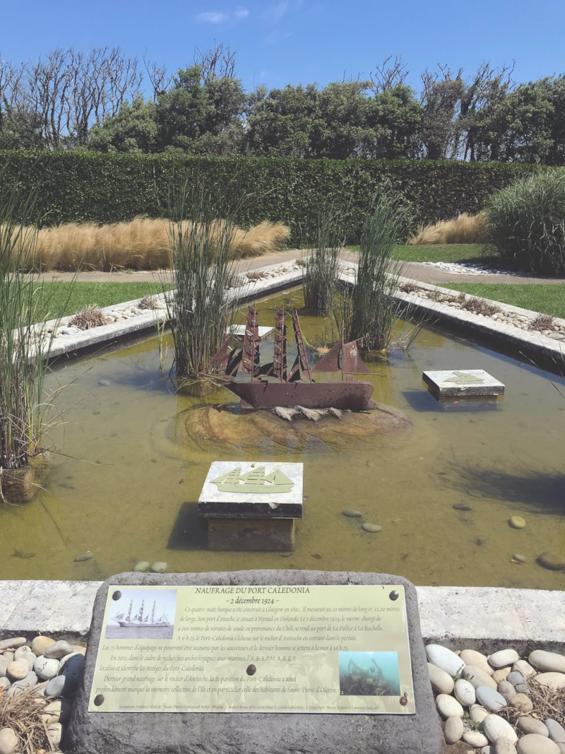 Jardins du Phare de Chassiron - Ile d'Oléron