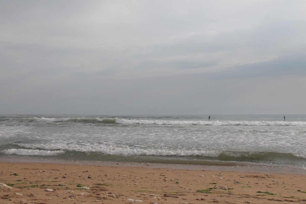 Plage de Vert Bois - Ile d'Oléron