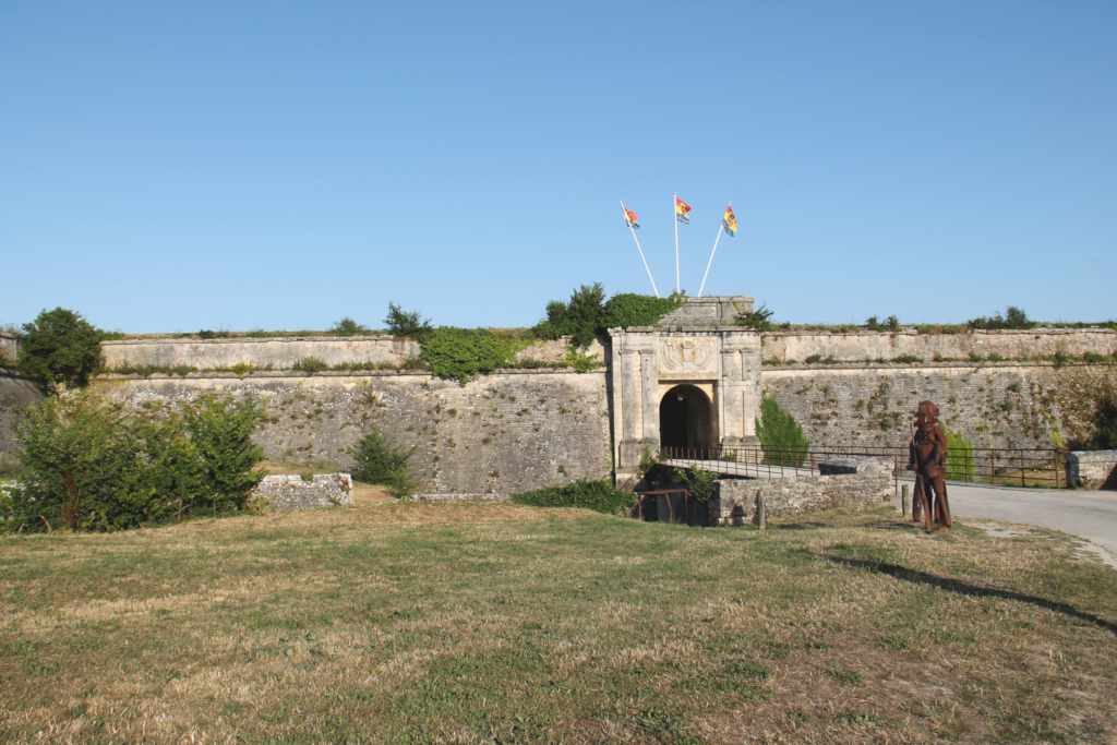 Citadelle de Château d'Oléron