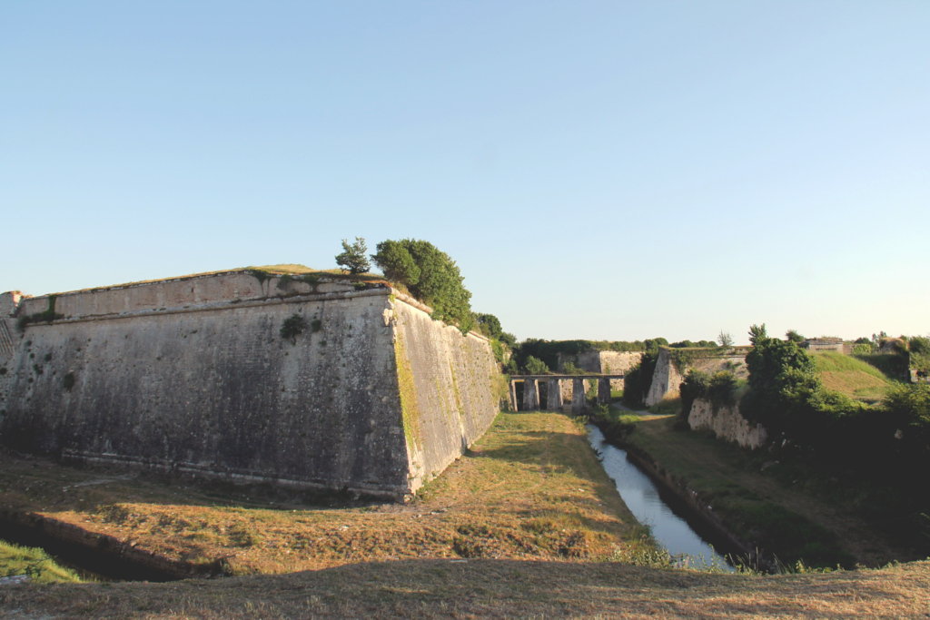Citadelle de Château d'Oléron