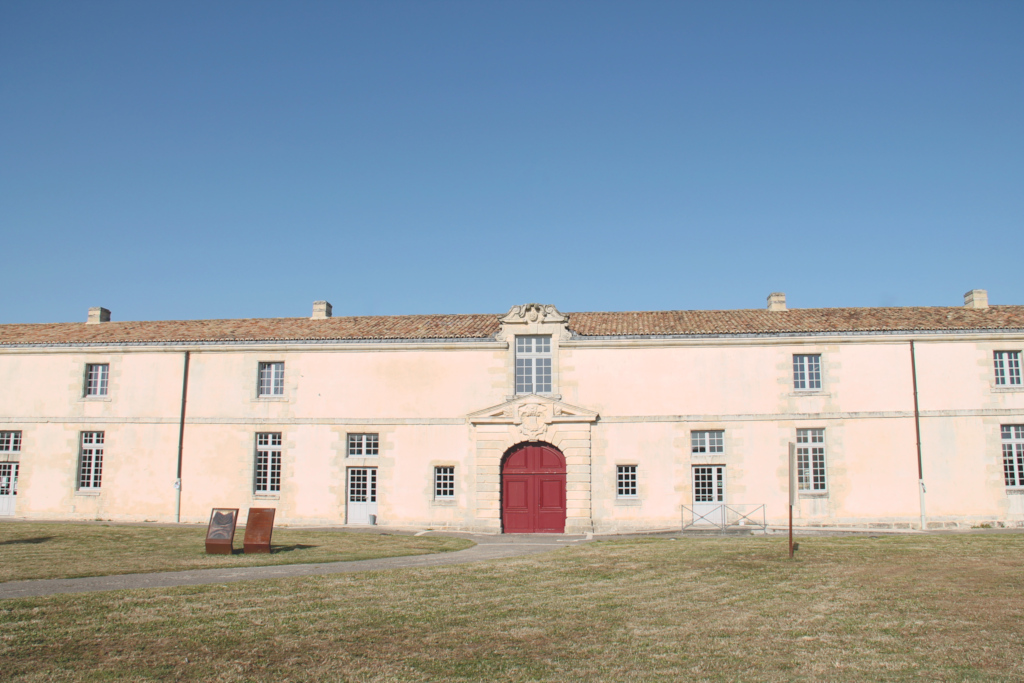 Citadelle de Château d'Oléron
