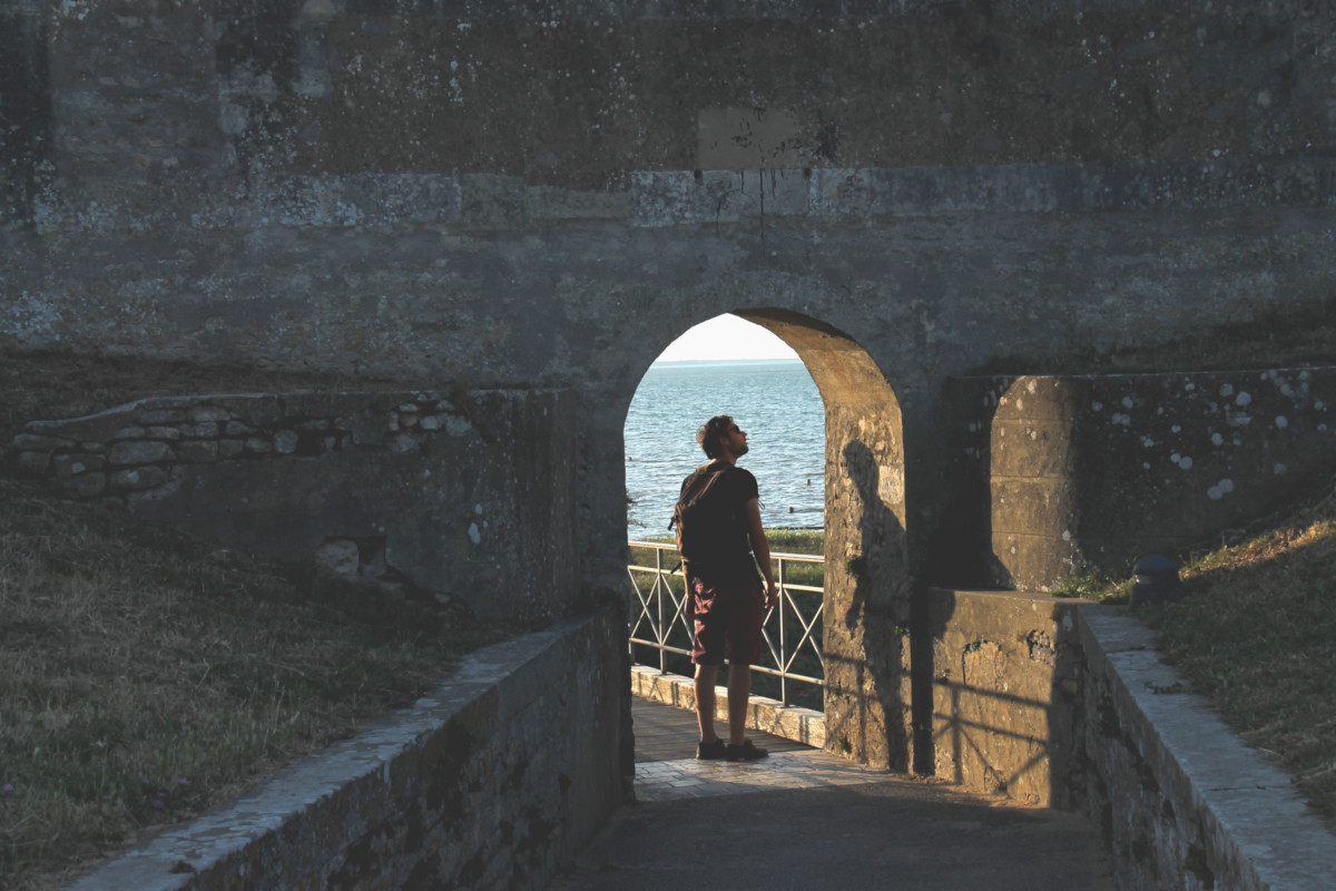 Citadelle de Château d'Oléron