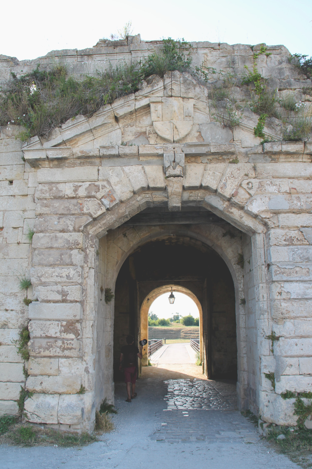 Citadelle de Château d'Oléron