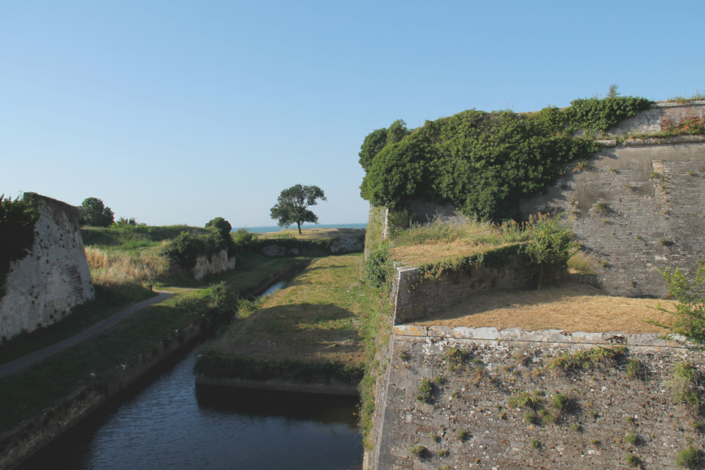 Citadelle de Château d'Oléron