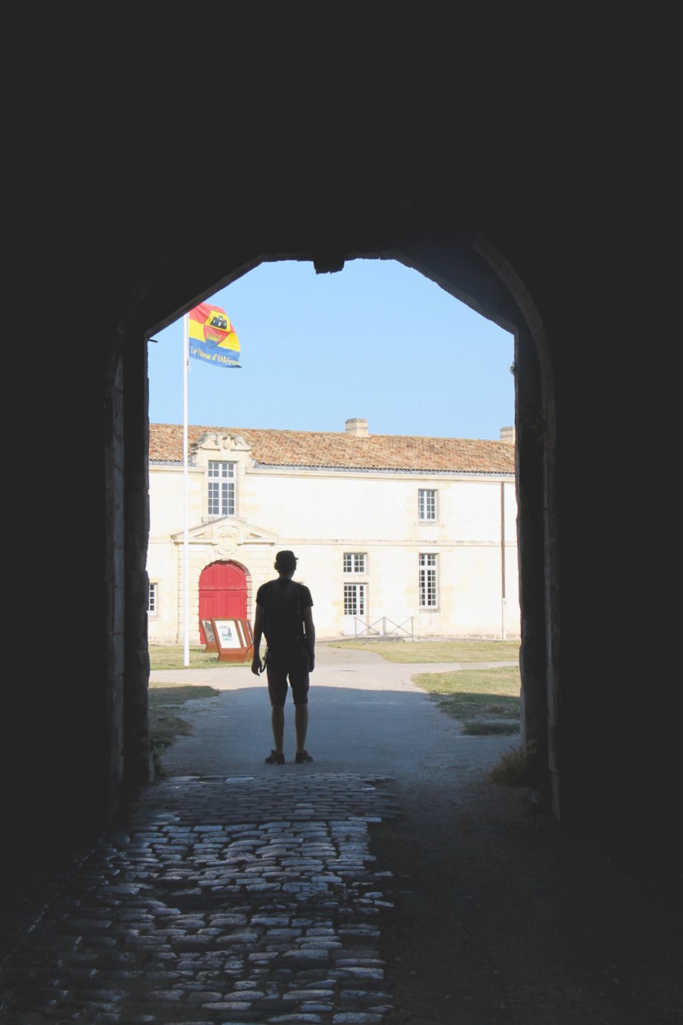 Citadelle de Château d'Oléron