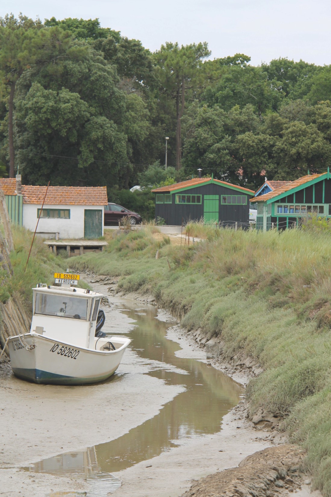 Fort Royer - Ile d'Oléron