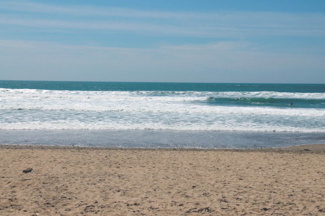 Grande Plage à Saint-Trojan-les-Bains - Ile d'Oléron