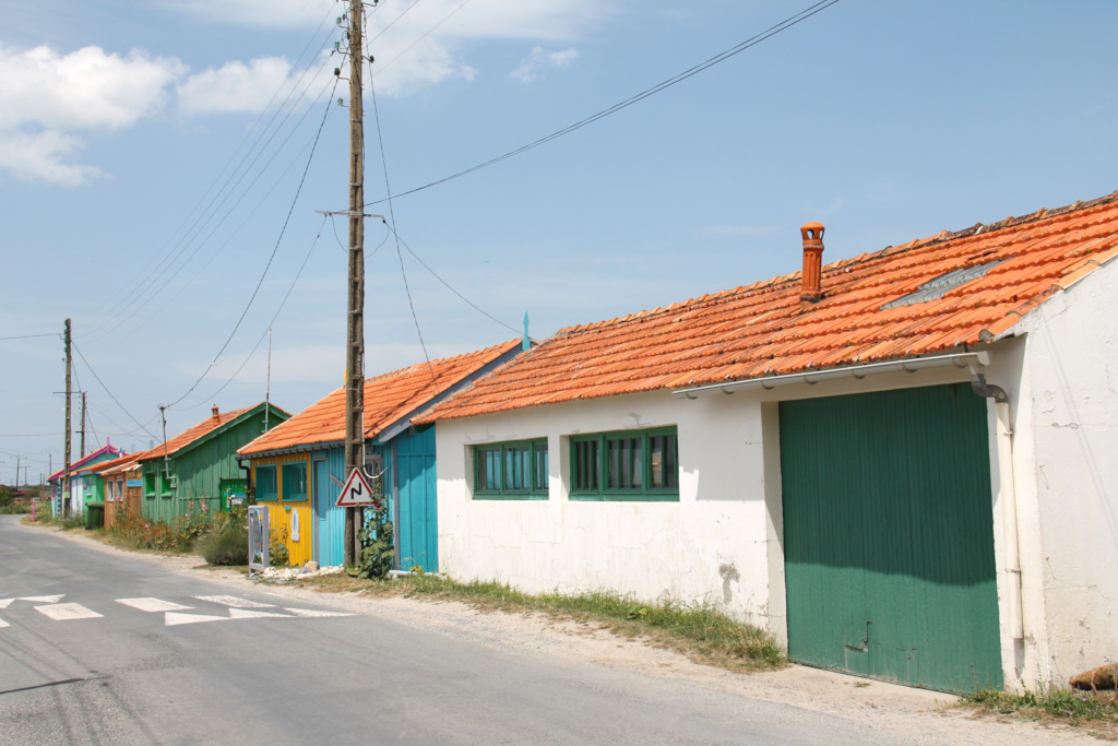 La Baudissière - Ile d'Oléron