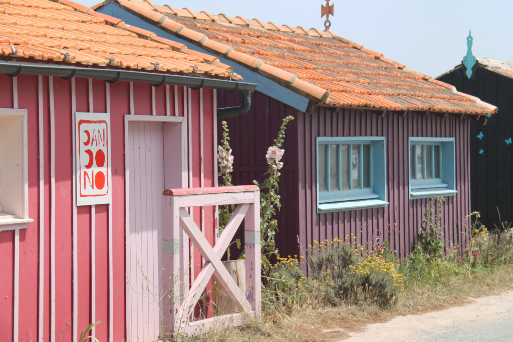 La Baudissière - Ile d'Oléron