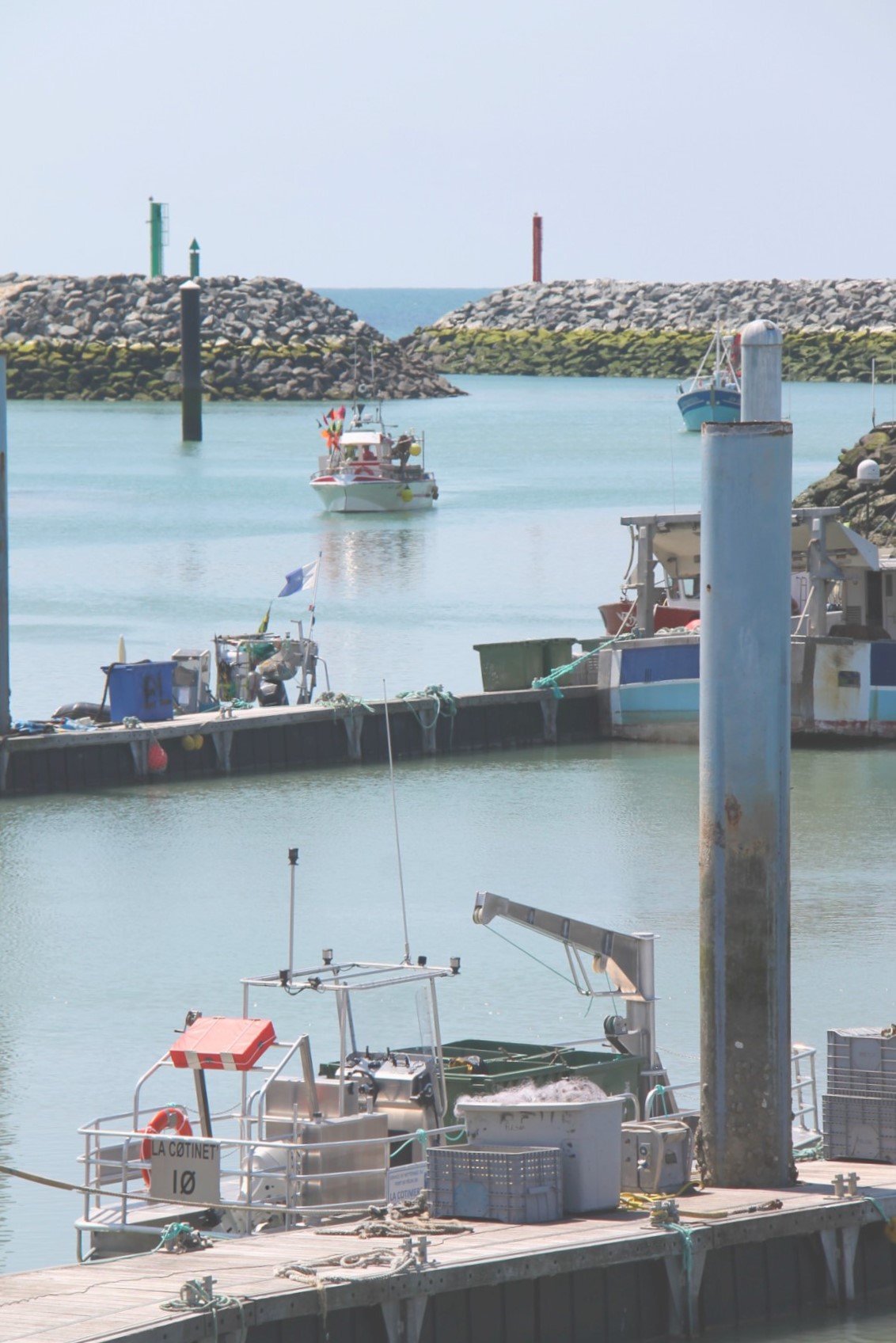 La Cotinière - Ile d'Oléron
