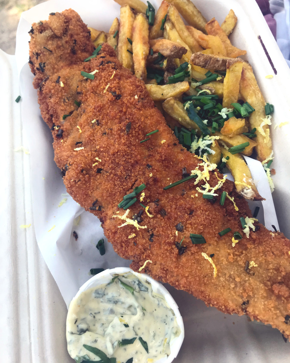 Les Frits de Mer - Ile d'Oléron