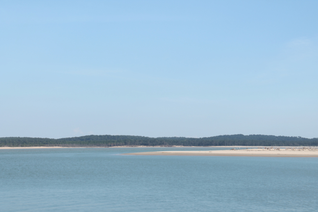 Plage de Gatseau- Ile d'Oléron