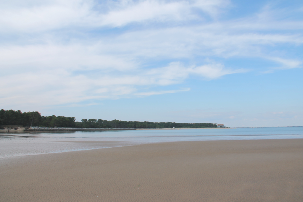Plage de Gatseau- Ile d'Oléron