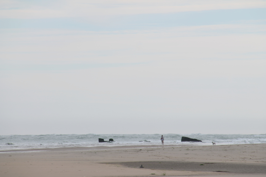 Plage de Gatseau- Ile d'Oléron