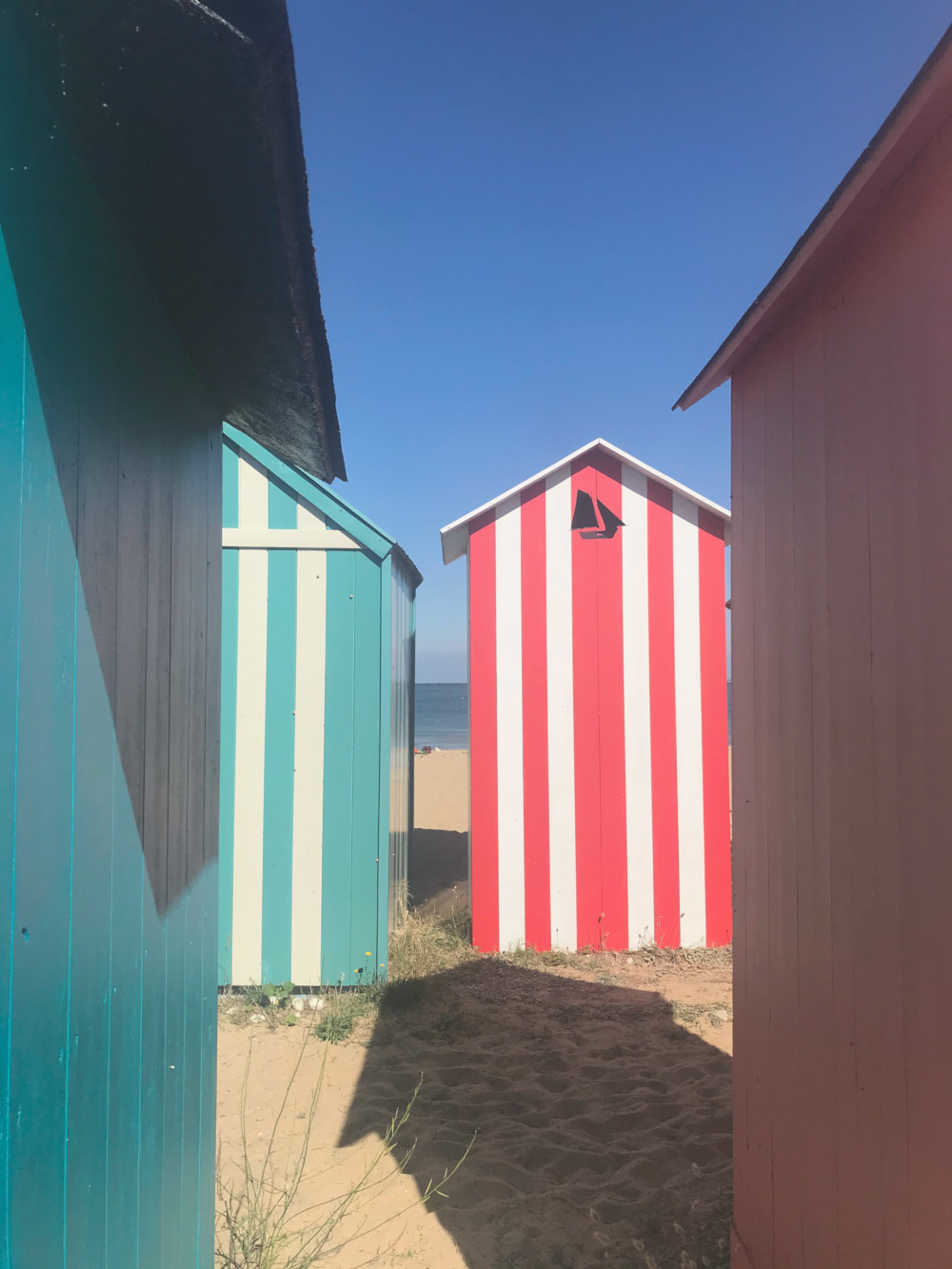 Plage de la Boirie - Ile d'Oléron