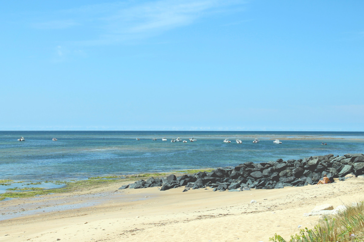 Plage de la Menounière - Ile d'Oléron