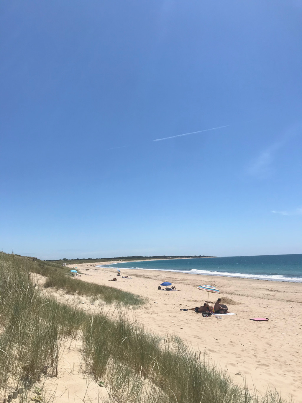 Plage des Huttes - Ile d'Oléron