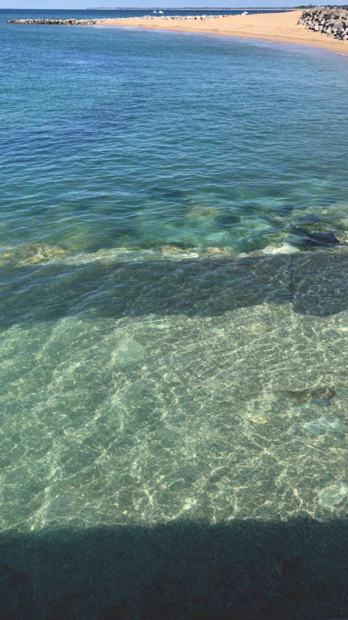 Plage de Soubregeon - Ile d'Oléron