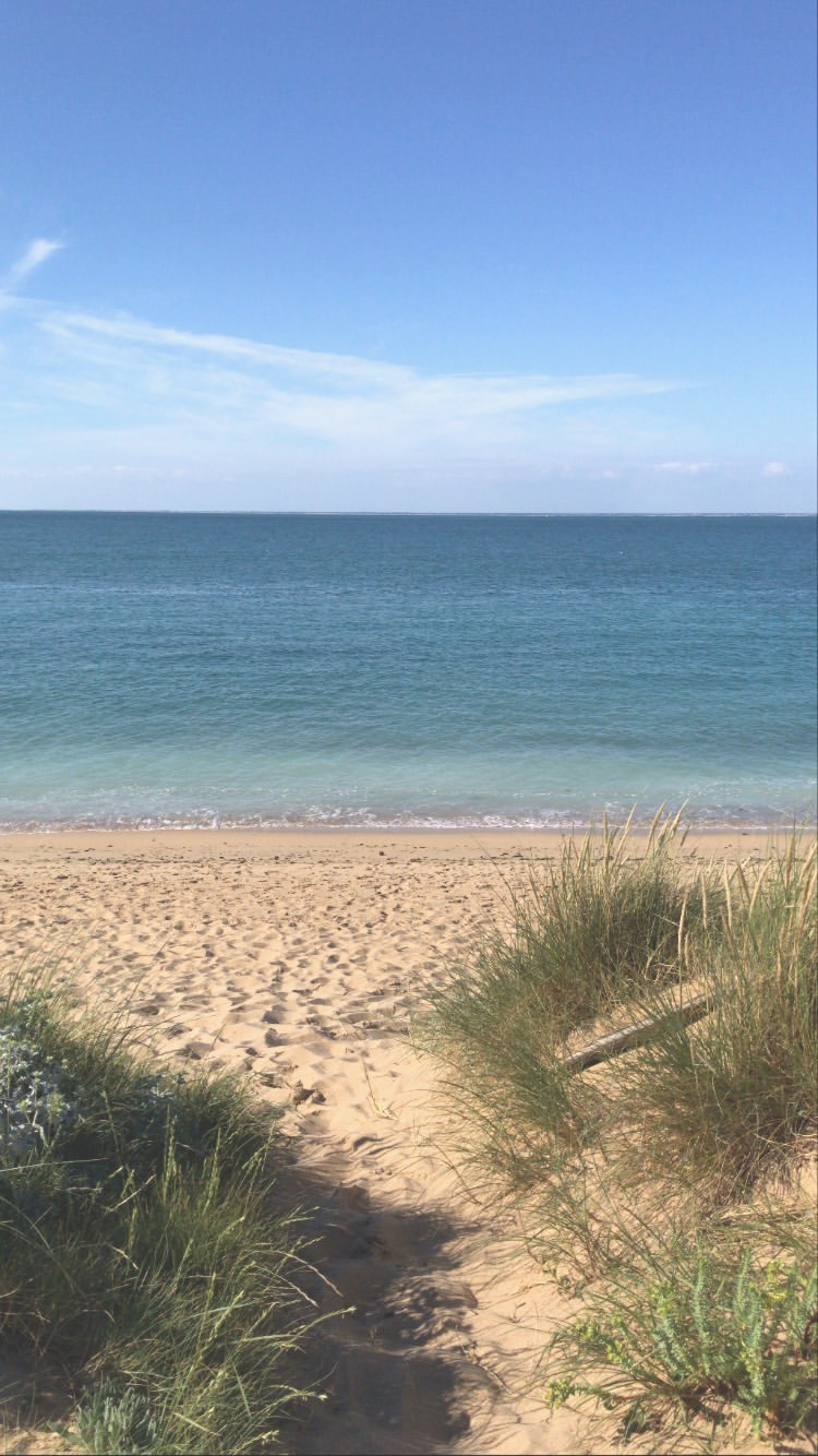 Plage de Soubregeon - Ile d'Oléron