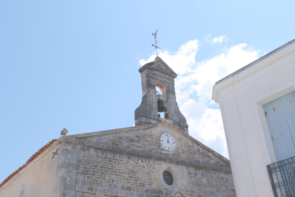 Eglise à Saint-Trojan-les-Bains - Ile d'Oléron
