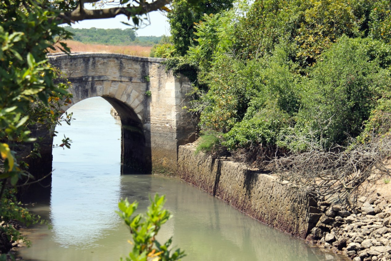 Pont Napoléon - Ile d'Oléron
