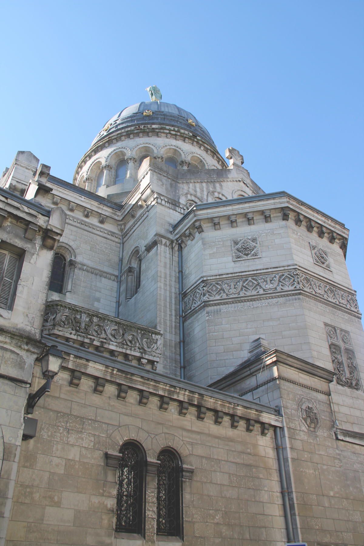 Basilique Saint-Martin de Tours