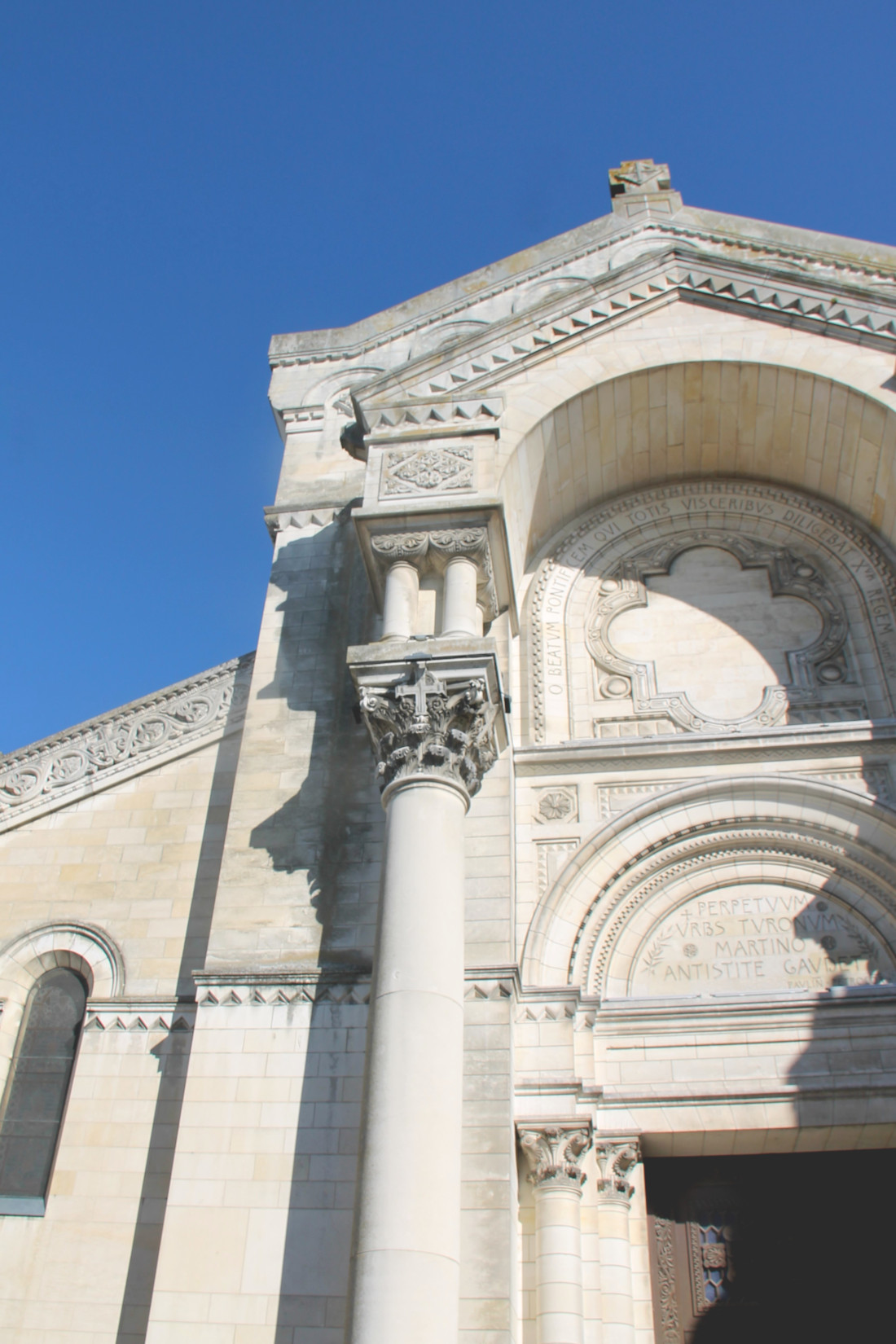 Basilique Saint-Martin de Tours