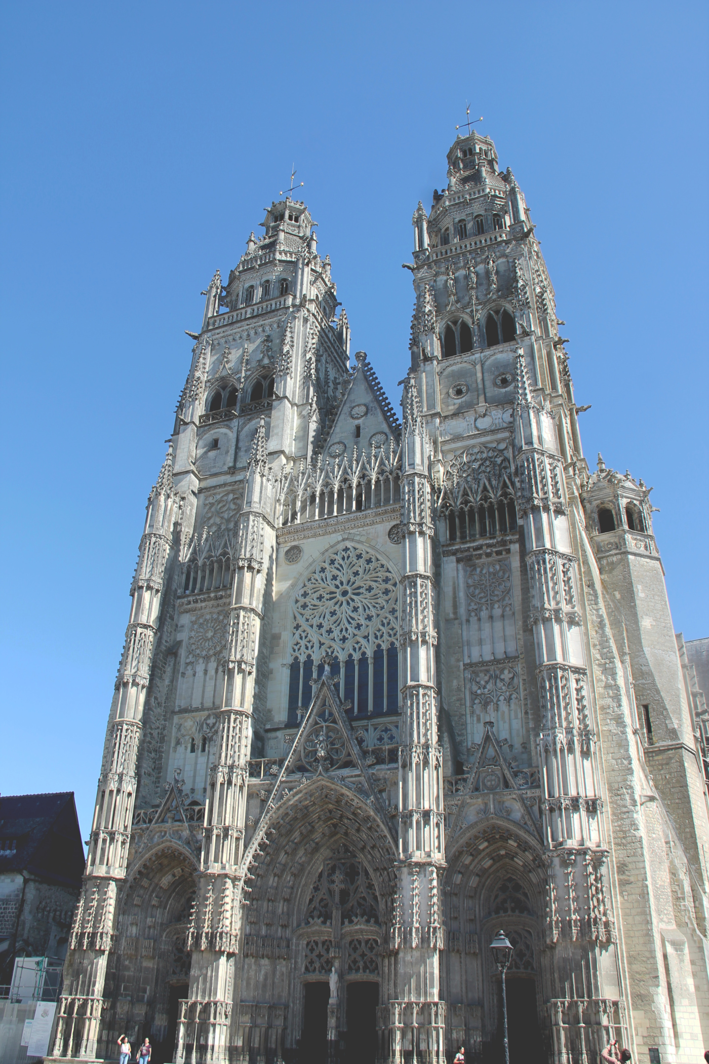 Cathédrale Saint-Gatien de Tours