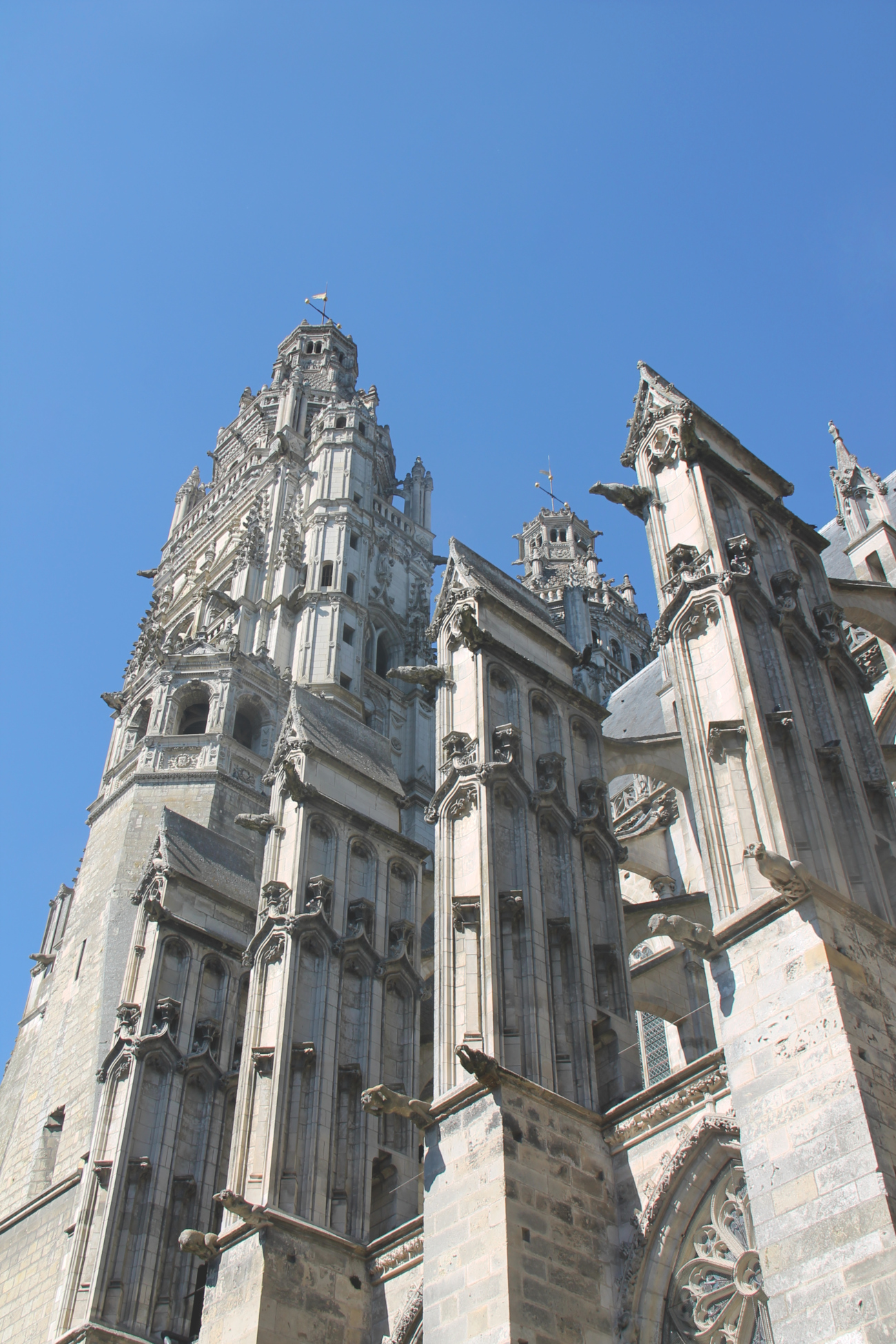 Cathédrale Saint-Gatien de Tours