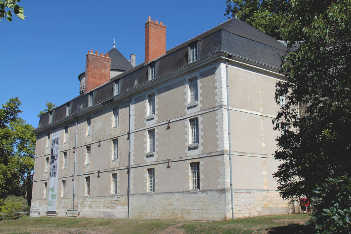 Château de Tours