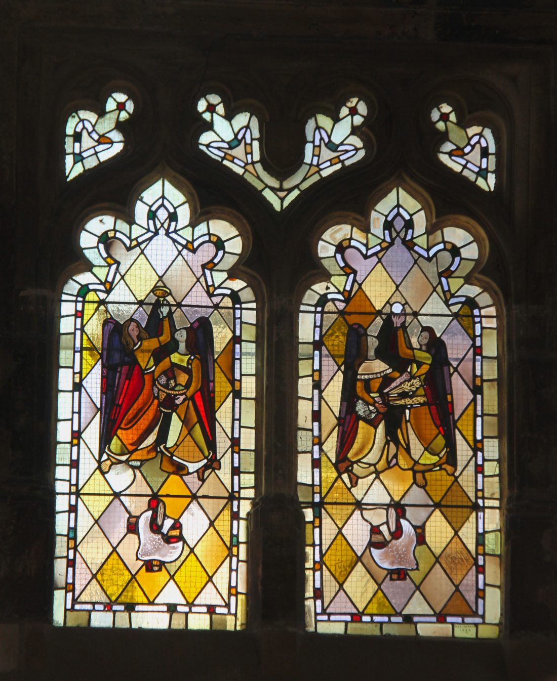 Cloître de la Psalette à Tours