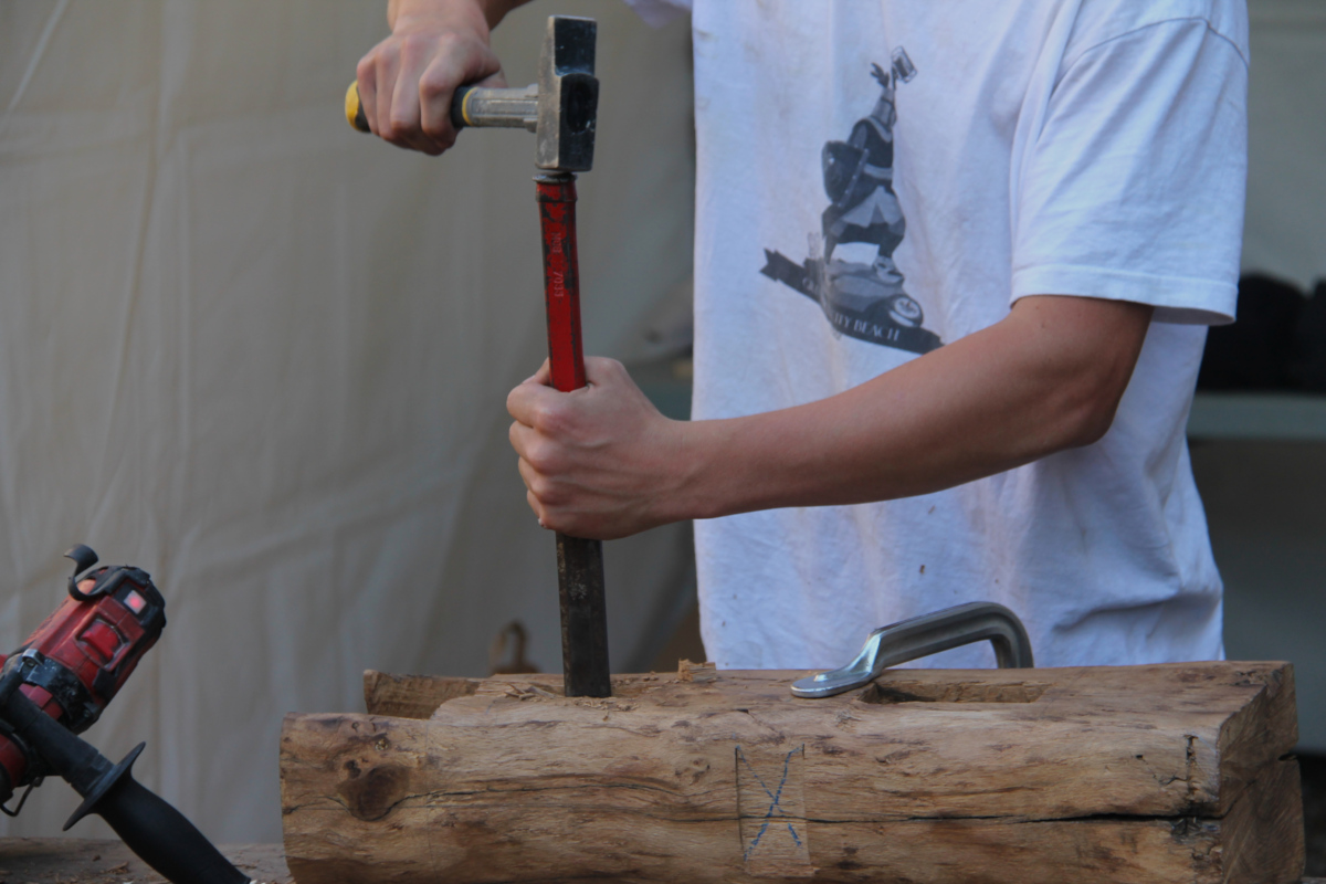 Compagnons du devoir à Tours
