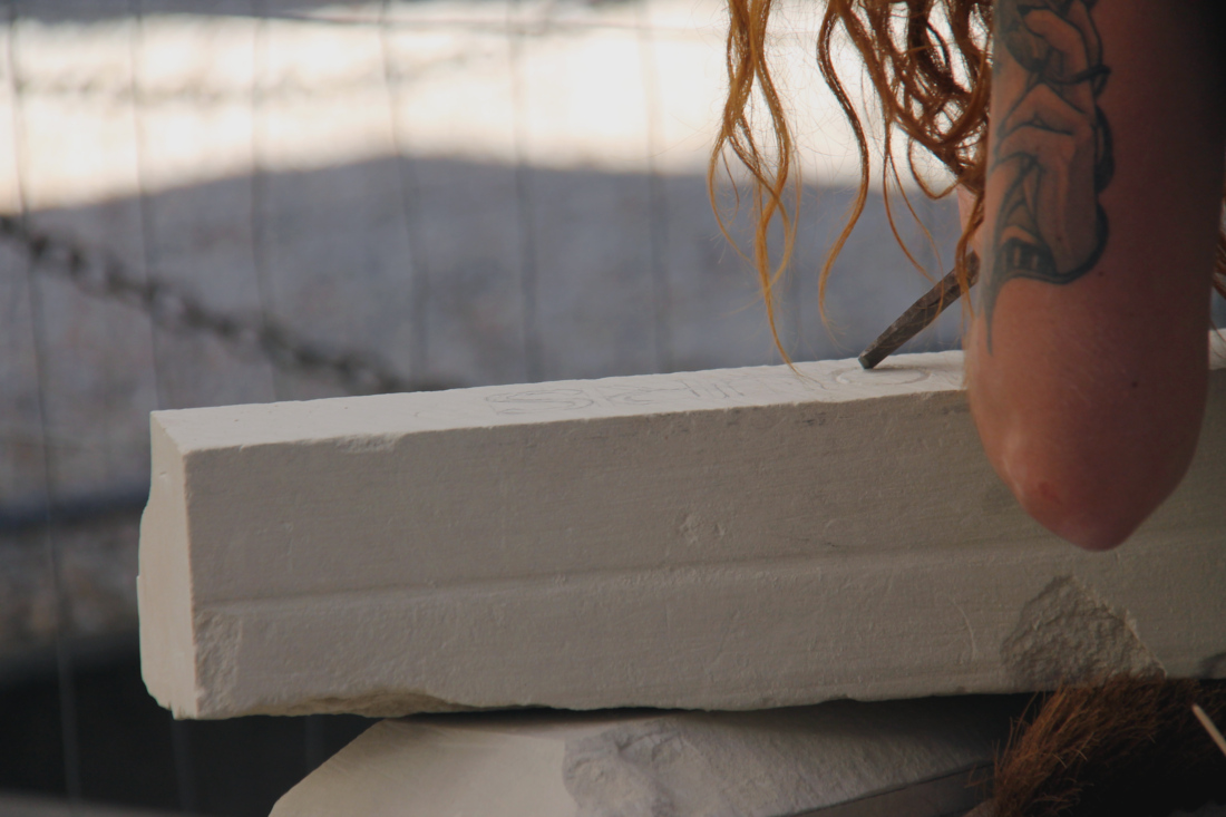 Compagnons du devoir à Tours