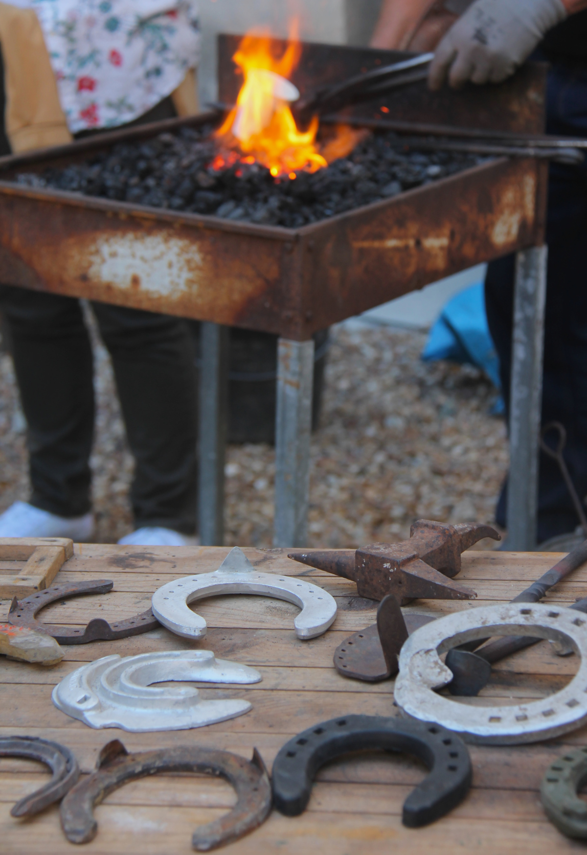 Compagnons du devoir à Tours