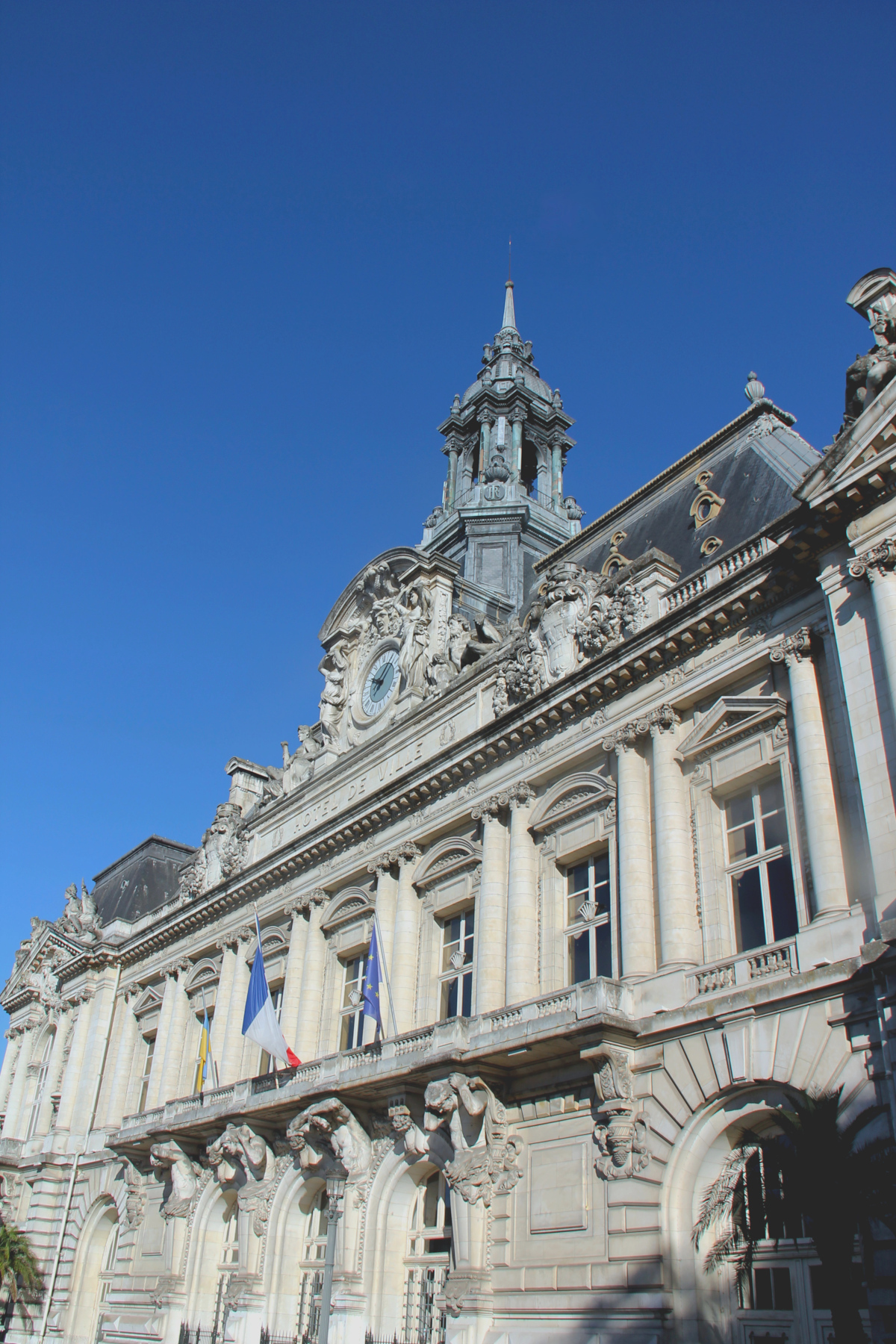 Hôtel de ville de Tours