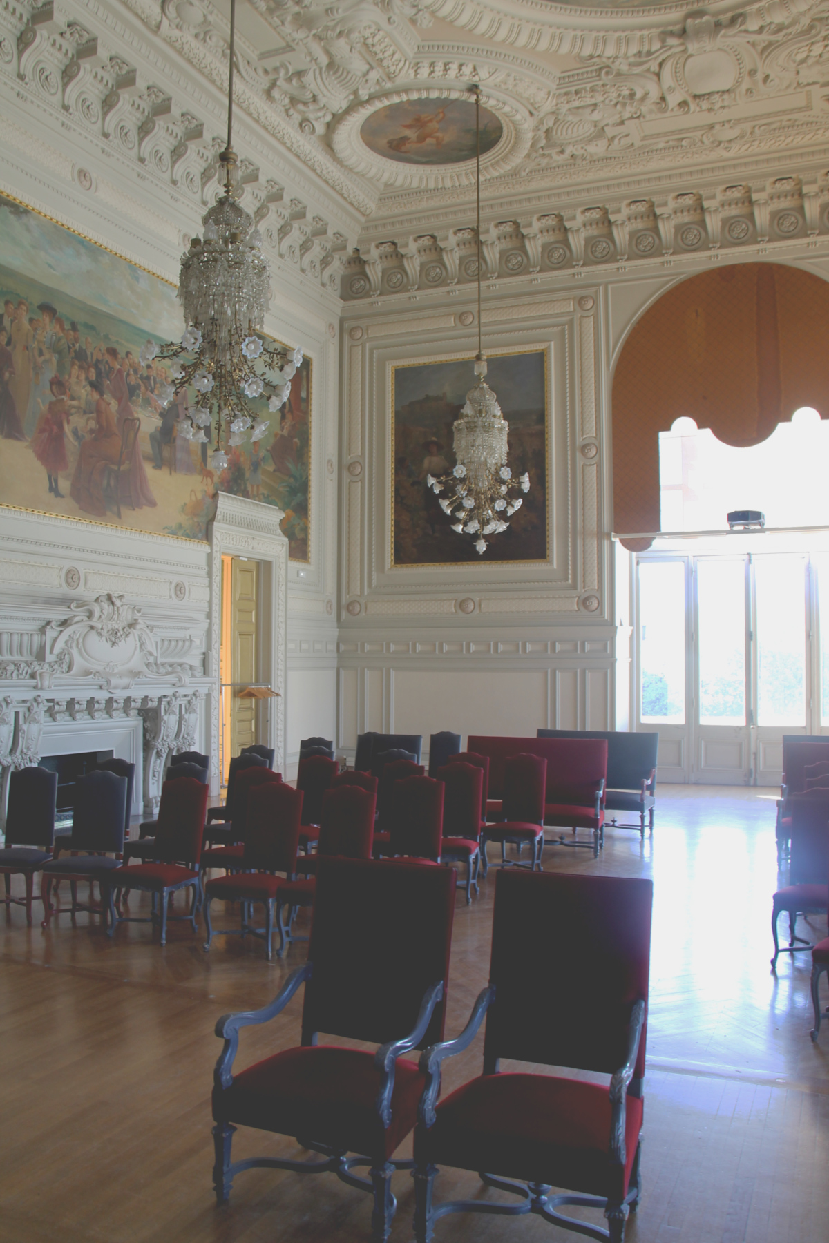 Hôtel de ville de Tours