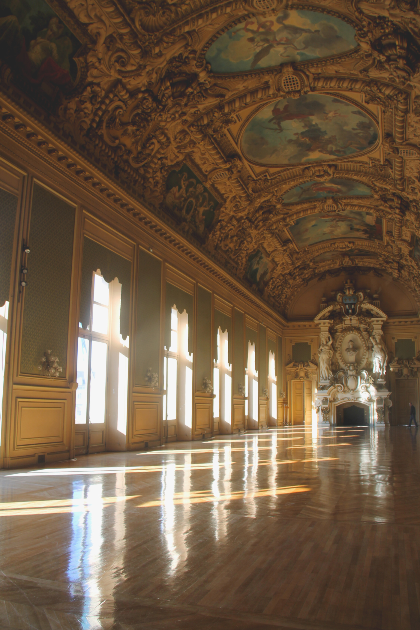 Hôtel de ville de Tours