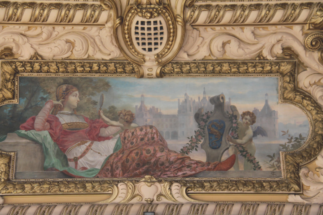 Hôtel de ville de Tours