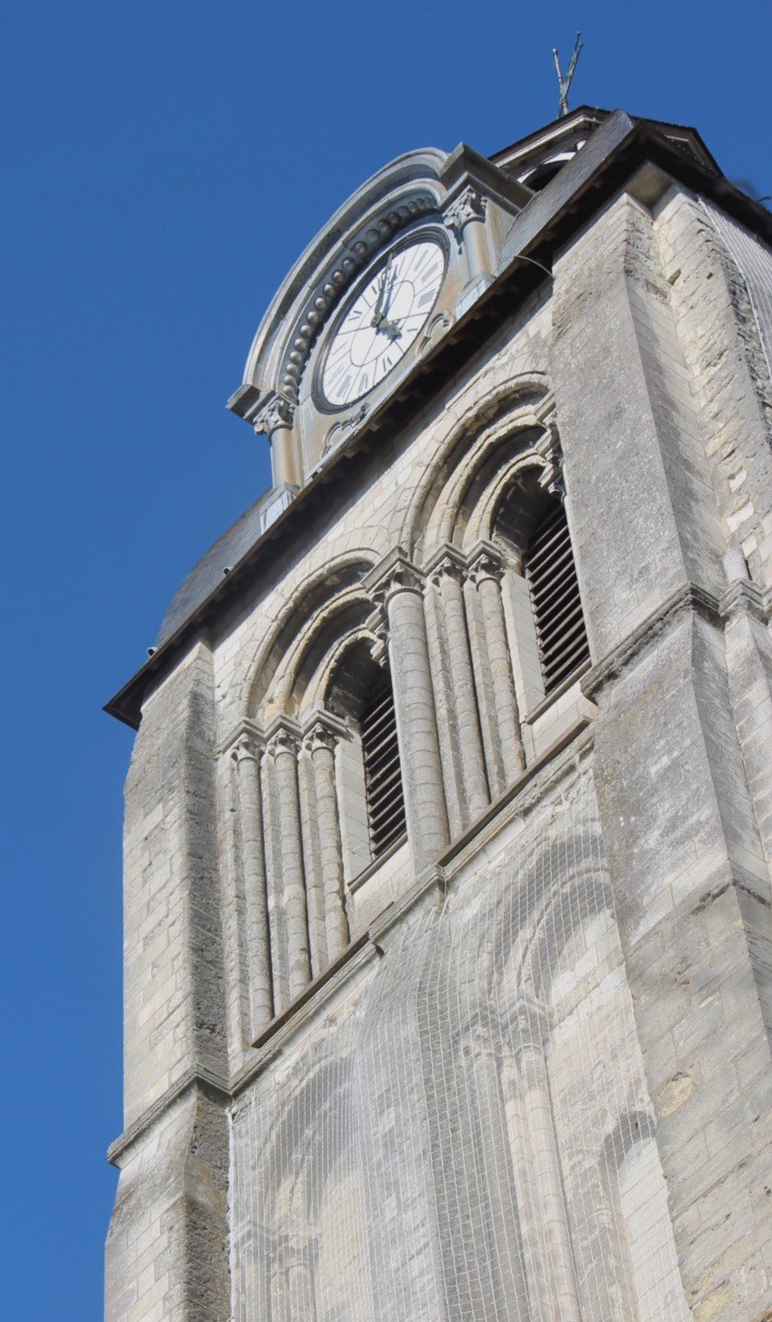 Tour de l'Horloge à Tours