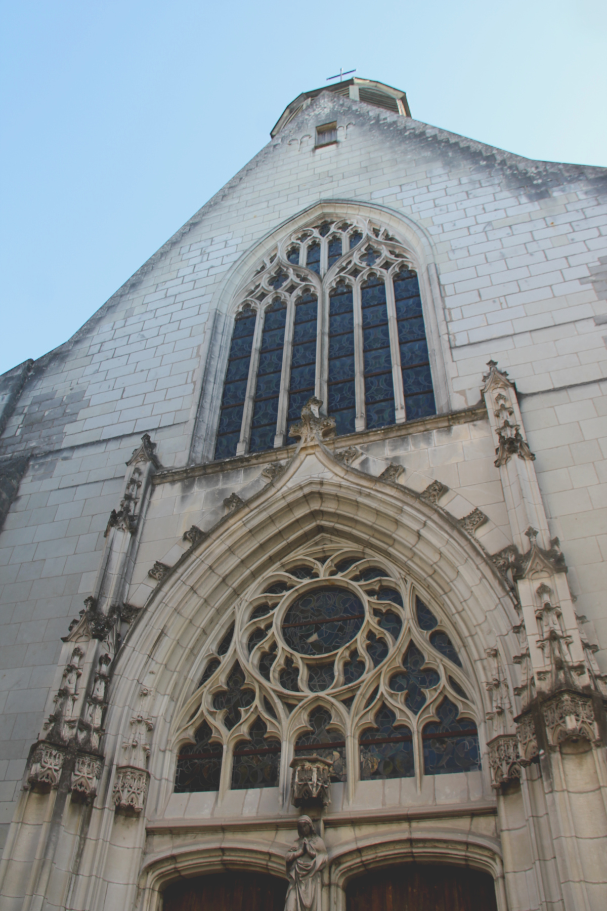 Eglise Saint-Saturnin à Tours