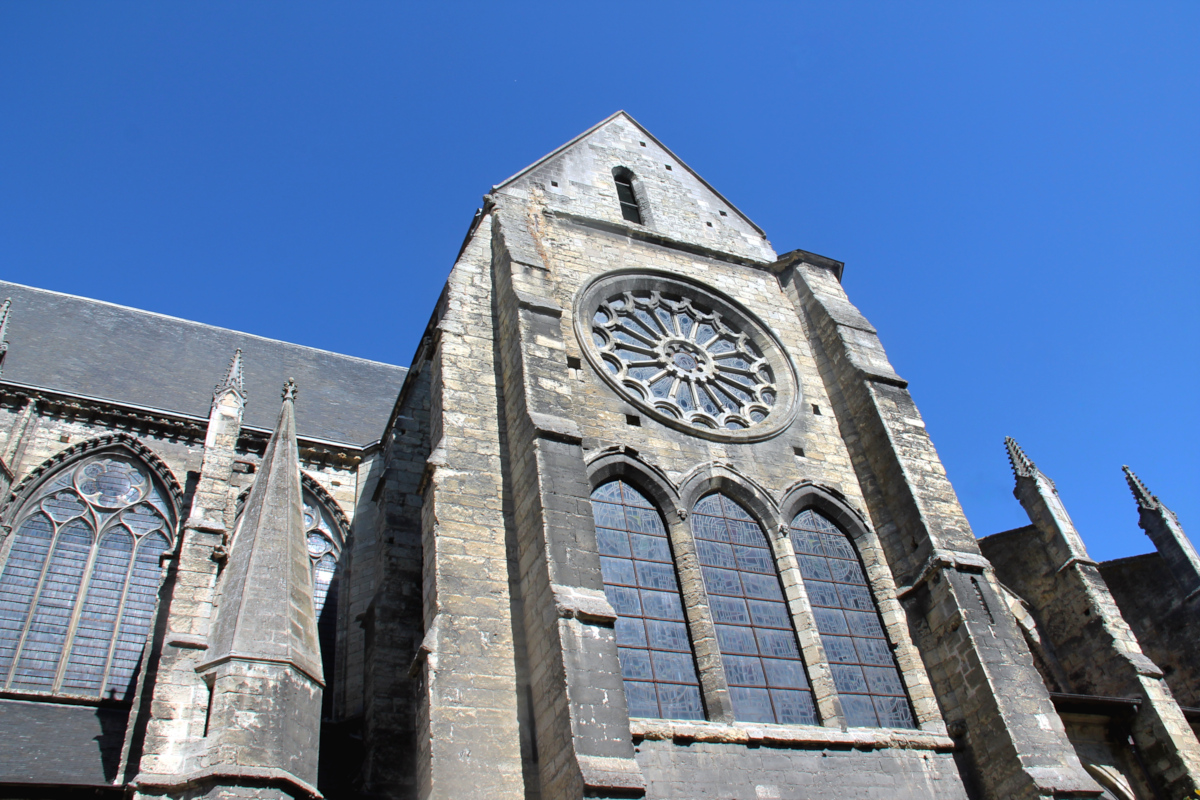 Eglise Saint-Julien à Tours